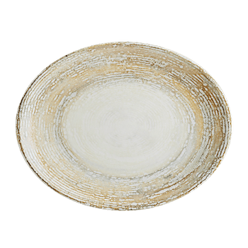 Platou portelan oval bonna patera 36x28cm