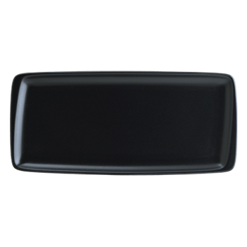 Platou dreptunghiular bonna notte 34x16cm din portelan