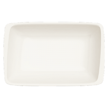 Farfurie dreptunghiulara portelan bonna moove 15x9cm