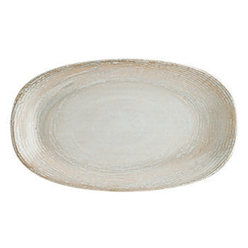 Farfurie ovala portelan bonna patera 31x24cm