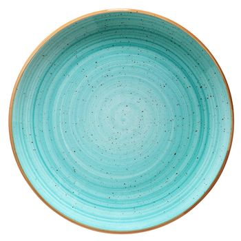 Farfurie portelan bonna aqua 25cm