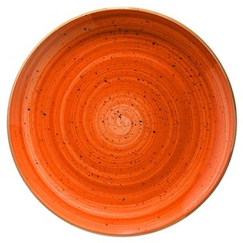 Farfurie din portelan bonna terracota 25cm