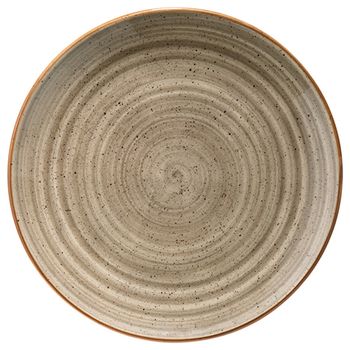 Farfurie din portelan bonna terrain 19cm