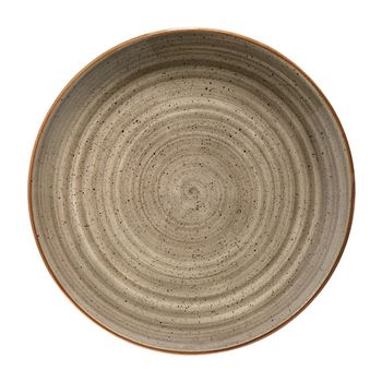 Farfurie supa din portelan bonna terrain 20cm 500ml