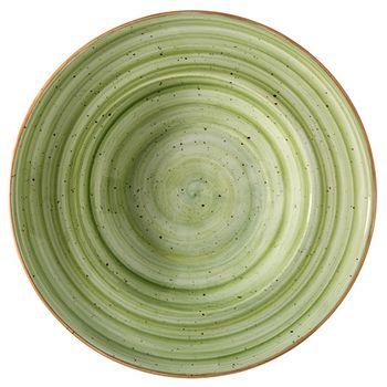Farfurie gourmet din portelan bonna theraphy 30cm adanca