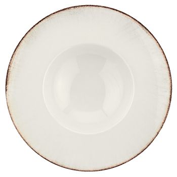 Farfurie pentru paste portelan bonna retro 28cm adanca 400ml