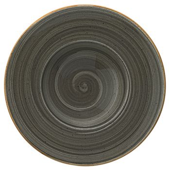 Farfurie pentru paste din portelan bonna space 28cm adanca