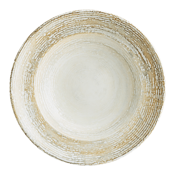 Farfurie gourmet adanca portelan bonna patera 27cm