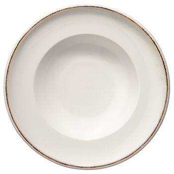 Farfurie gourmet portelan bonna retro 30cm adanca 550ml