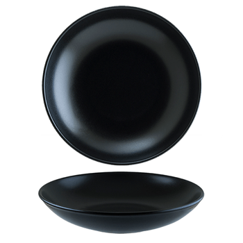 Farfurie adanca portelan bonna notte 25cm 1300ml