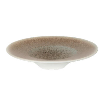 Farfurie paste bonna luca salmon 28cm 400ml din portelan