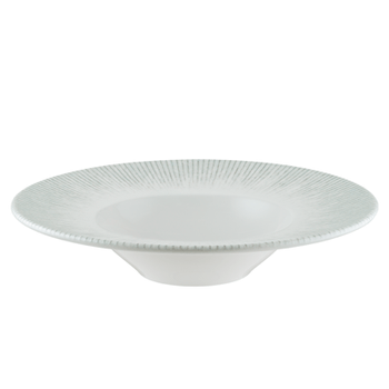 Farfurie paste adanca bonna iris din portelan 28cm 400ml