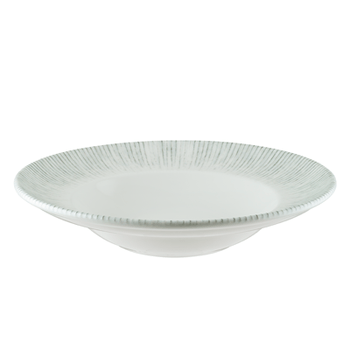 Farfurie portelan gourmet adanca bonna iris 27cm 400ml