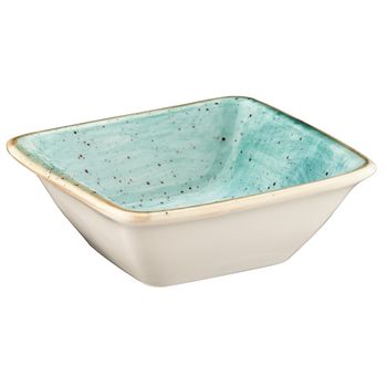 Farfurie adanca bonna aqua 19x17cm
