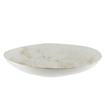 Farfurie adanca portelan bonna nacrous matt 26cm 790ml