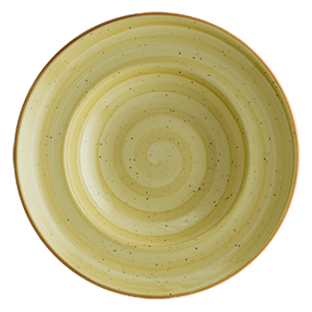 Farfurie paste bonna amber portelan 27cm 450ml