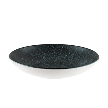 Farfurie adanca portelan bonna vesper matt 25cm 1300ml