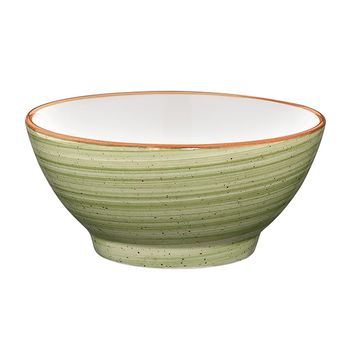 Bol din portelan bonna theraphy 14cm 450ml