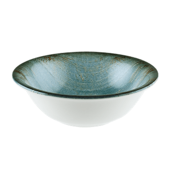 Bol portelan bonna madera 16cm 400ml