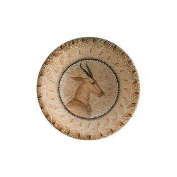 Bol portelan bonna mesopotamia deer 16cm, 400ml