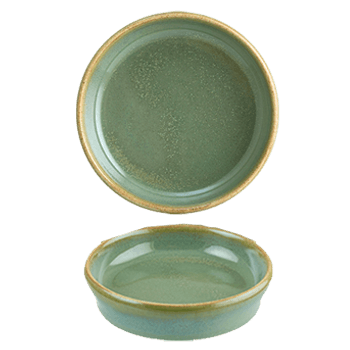 Bol portelan bonna sage 10cm, 120ml