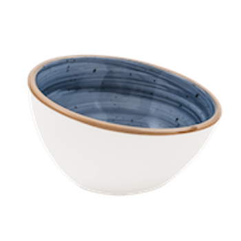 Bol inclinat din portelan bonna dusk 8cm 60ml