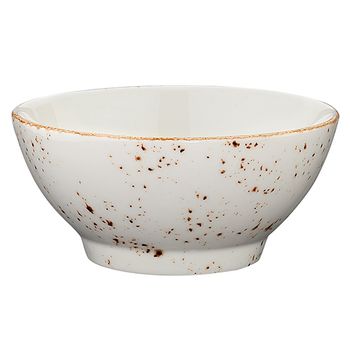 Bol din portelan bonna grain 14cm 450ml
