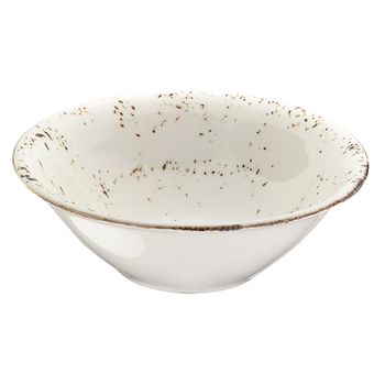 Bol gourmet din portelan bonna grain 20cm 900ml