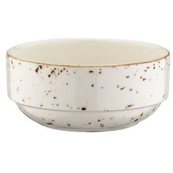 Bol joker din portelan bonna grain 12cm 350ml