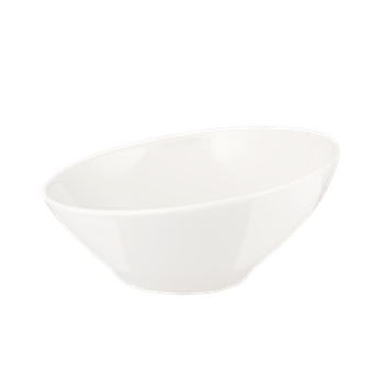 Bol inclinat portelan bonna banquet 16cm 350ml