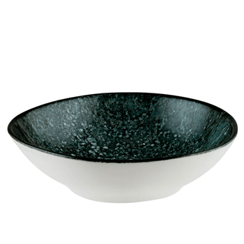 Bol portelan bonna cosmos black 10cm