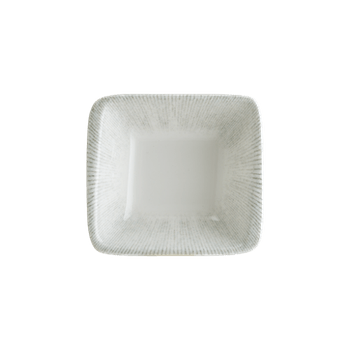 Bol patrat din portelan bonna iris 8x8,5cm