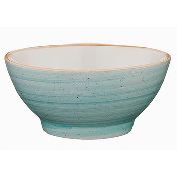 Bol portelan bonna aqua 14cm 450ml