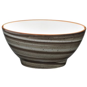 Bol din portelan bonna space 14cm 450ml