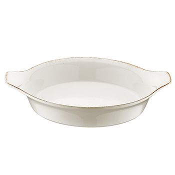 Bol gratinare cu torti bonna retro 20cm