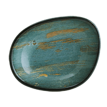Bol portelan bonna madera 10cm 50ml
