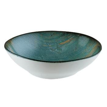 Bol portelan bonna madera 18cm 470ml