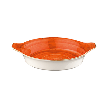Bol gratinare cu torti bonna terracota 20cm
