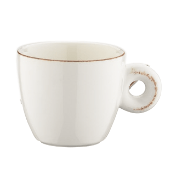 Ceasca portelan cafea bonna retro 70ml