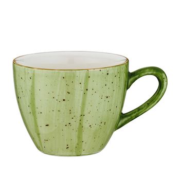 Cana pentru cafea bonna theraphy din portelan 80ml