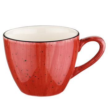 Cana pentru cafea din portelan bonna passion 80ml