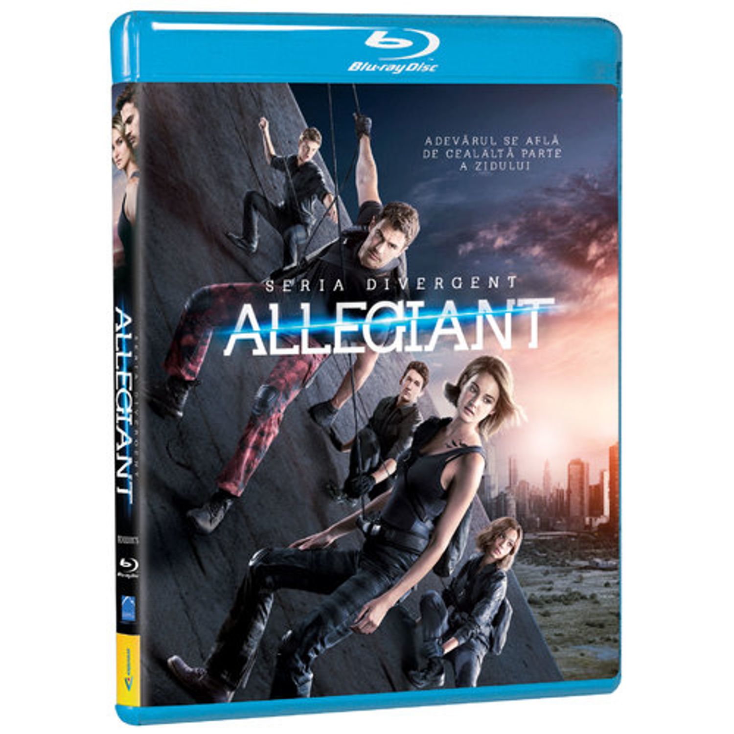 Seria Divergent - Allegiant fotografia produsului