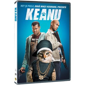 Keanu, dvd