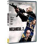 Mecanicul 2, DVD fotografia produsului