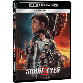 G.i. joe: snake eyes