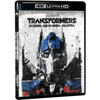 Transformers 1: Razboiul lor in lumea noastra elefant.ro imagine noua 2022
