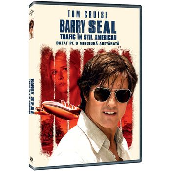 Barry seal - trafic in stil american