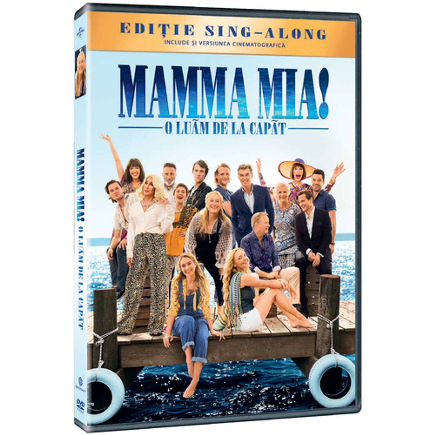 Mamma Mia! 2: O luam de la capat fotografia produsului