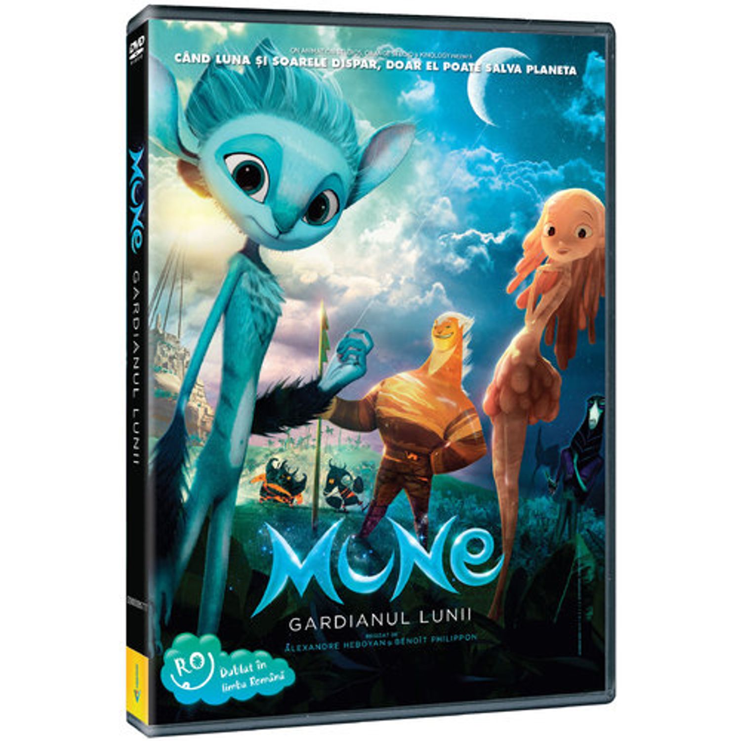Mune - Gardianul lunii fotografia produsului