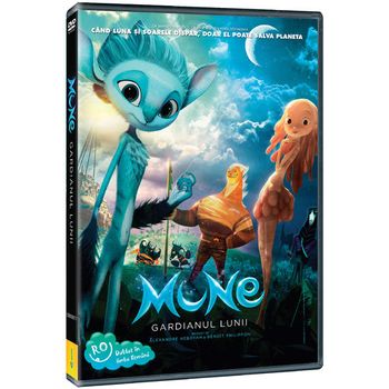 Mune - gardianul lunii